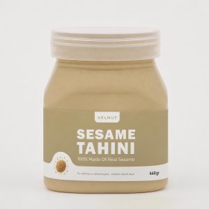 ارده کنجد دو آتیشه ولنات | طعم اصیل کنجد با عطر و کیفیت بی‌نظیر